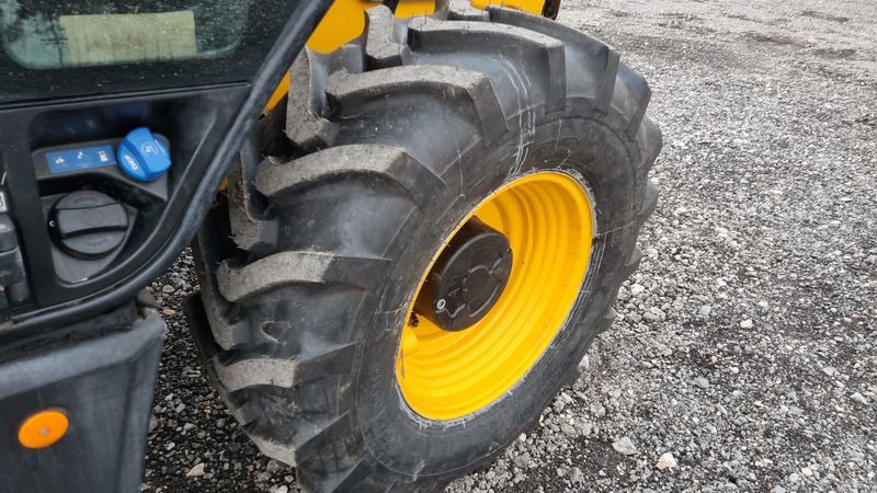 JCB 535-95 AGRI SUPER - جرافة ذات عجلات تلسكوبية: صورة 5 JCB 535-95 AGRI SUPER - جرافة ذات عجلات تلسكوبية: صورة 5