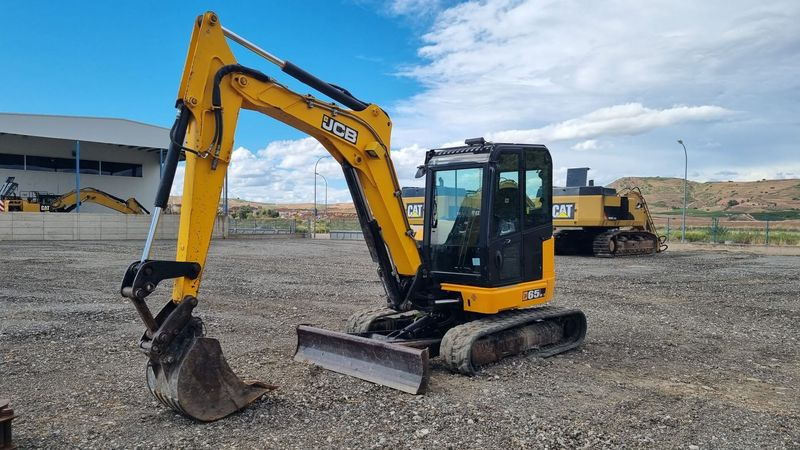 JCB JCB 65R-1 - حفار صغير: صورة 2 JCB JCB 65R-1 - حفار صغير: صورة 2