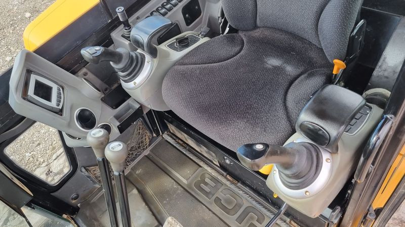 JCB JCB 65R-1 - حفار صغير: صورة 5 JCB JCB 65R-1 - حفار صغير: صورة 5