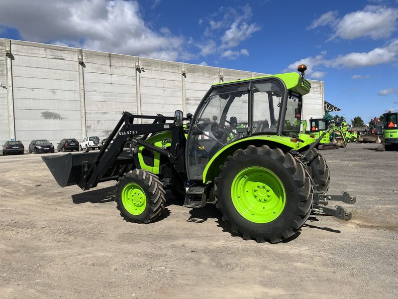 KUBOTA M5111 LP - جرار: صورة 3 KUBOTA M5111 LP - جرار: صورة 3