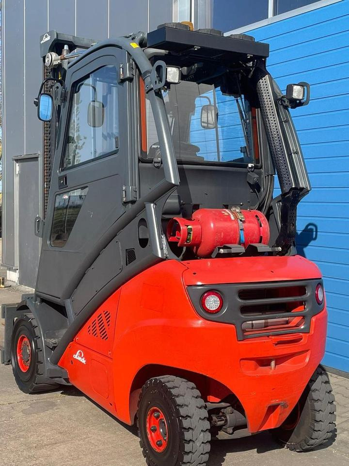 Linde H 35 T - 4745 h - Seitenschieber neu - - رافعة شوكية تعمل بالغاز: صورة 3 Linde H 35 T - 4745 h - Seitenschieber neu - - رافعة شوكية تعمل بالغاز: صورة 3