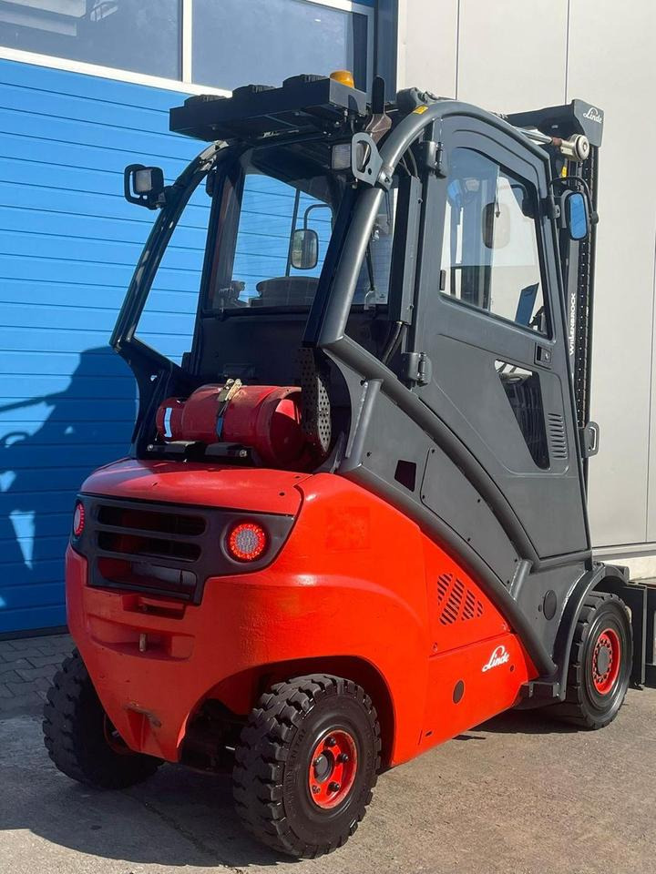 Linde H 35 T - 4745 h - Seitenschieber neu - - رافعة شوكية تعمل بالغاز: صورة 4 Linde H 35 T - 4745 h - Seitenschieber neu - - رافعة شوكية تعمل بالغاز: صورة 4