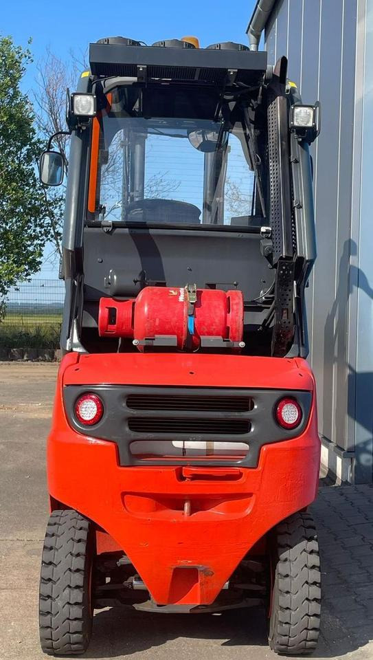 Linde H 35 T - 4745 h - Seitenschieber neu - - رافعة شوكية تعمل بالغاز: صورة 5 Linde H 35 T - 4745 h - Seitenschieber neu - - رافعة شوكية تعمل بالغاز: صورة 5