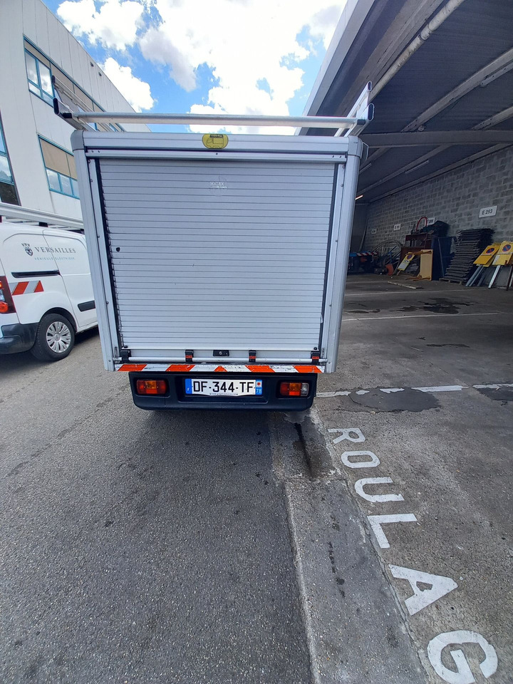 GOUPIL G5 - Véhicule électrique avec caisson (L 2 468mm x l - مركبة الخدمات الكهربائية, شاحنة بصندوق مغلق: صورة 2 GOUPIL G5 - Véhicule électrique avec caisson (L 2 468mm x l - مركبة الخدمات الكهربائية, شاحنة بصندوق مغلق: صورة 2