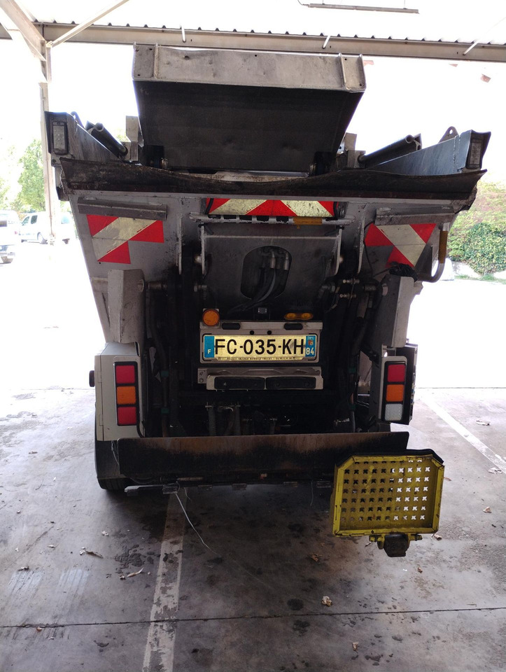 MINI BOM RENAULT MAXITY / DISPONIBLE A COMPTER DU 17/10/2025 - منصة محمولة مثبتة على الشاحنة: صورة 3 MINI BOM RENAULT MAXITY / DISPONIBLE A COMPTER DU 17/10/2025 - منصة محمولة مثبتة على الشاحنة: صورة 3