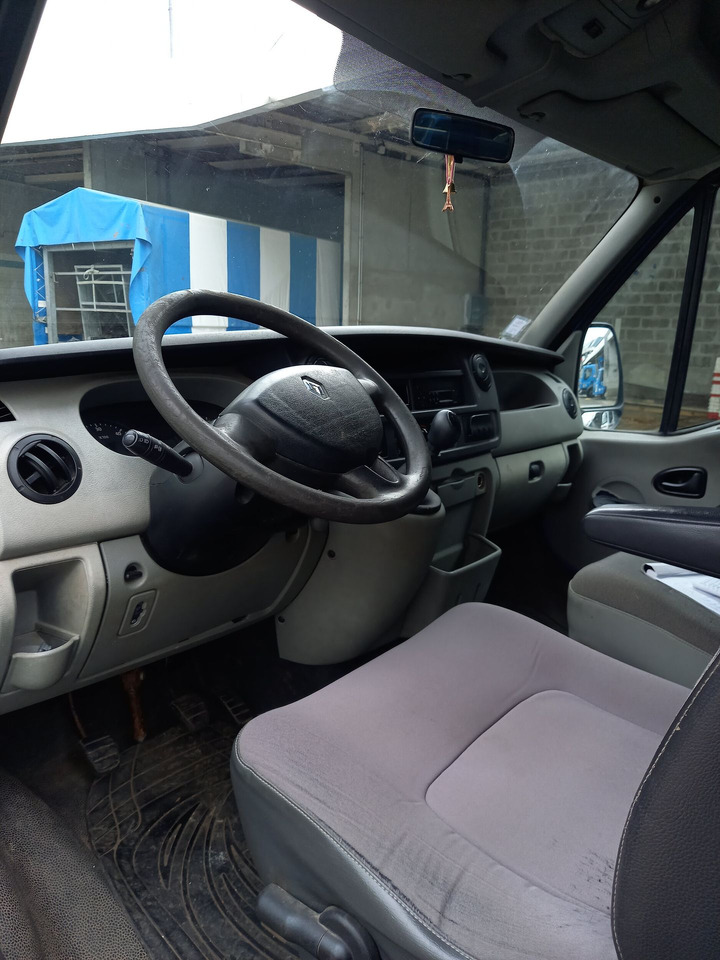RENAULT MASTER H1/L1 - Véhicule utilitaire Diesel - DCI 100 - فان: صورة 4 RENAULT MASTER H1/L1 - Véhicule utilitaire Diesel - DCI 100 - فان: صورة 4