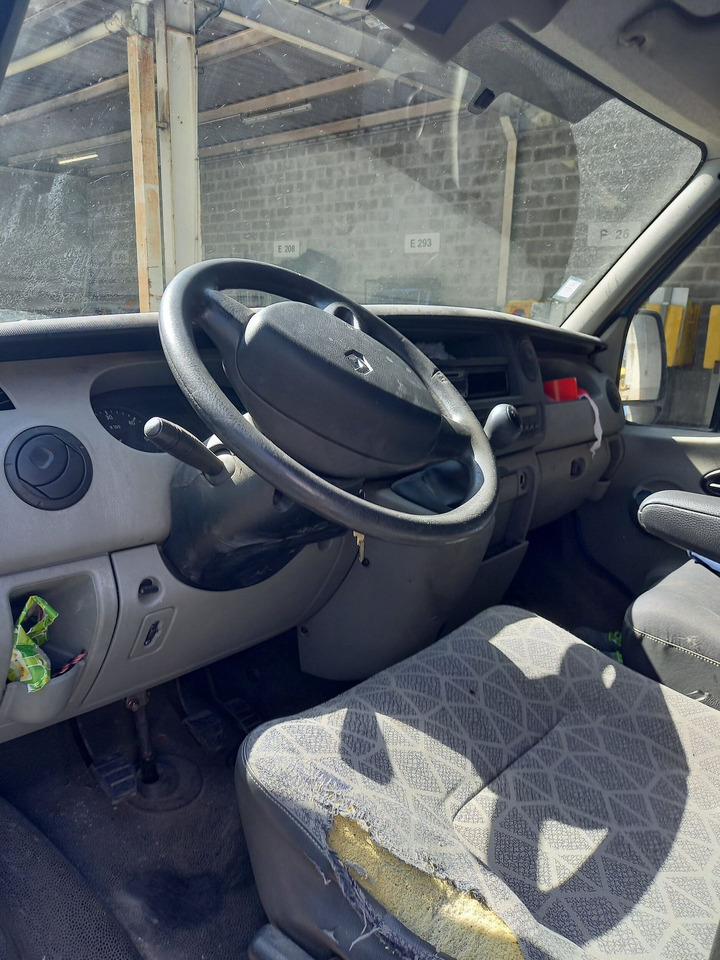 RENAULT MASTER L2/H2 - DCI 100 - Véhicule diesel Utilitaire - فان: صورة 4 RENAULT MASTER L2/H2 - DCI 100 - Véhicule diesel Utilitaire - فان: صورة 4
