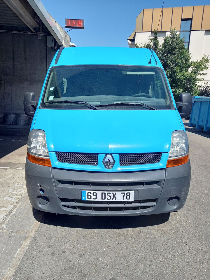 RENAULT MASTER L2/H2 - DCI 100 - Véhicule diesel Utilitaire - فان: صورة 1 RENAULT MASTER L2/H2 - DCI 100 - Véhicule diesel Utilitaire - فان: صورة 1