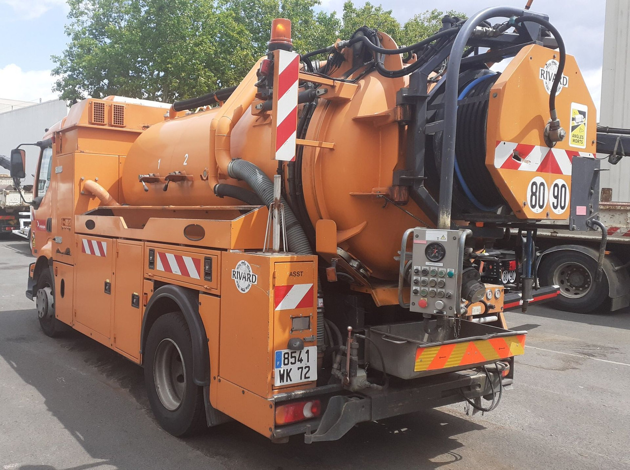 /!\ RESERVÉE AUX PROFESSIONNELS DE L'AUTOMOBILE UNIQUEMENT ! - فراغ شاحنة: صورة 3 /!\ RESERVÉE AUX PROFESSIONNELS DE L'AUTOMOBILE UNIQUEMENT ! - فراغ شاحنة: صورة 3