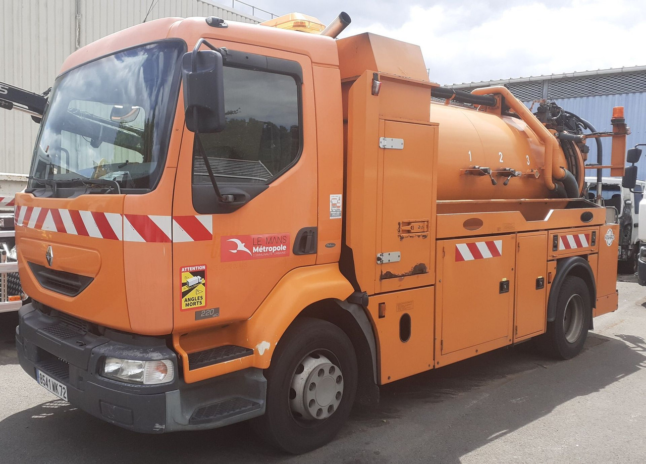 /!\ RESERVÉE AUX PROFESSIONNELS DE L'AUTOMOBILE UNIQUEMENT ! - فراغ شاحنة: صورة 1 /!\ RESERVÉE AUX PROFESSIONNELS DE L'AUTOMOBILE UNIQUEMENT ! - فراغ شاحنة: صورة 1