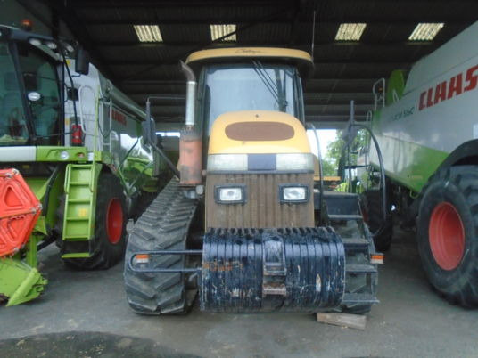 Challenger MT765 - جرار مجنزر: صورة 4 Challenger MT765 - جرار مجنزر: صورة 4