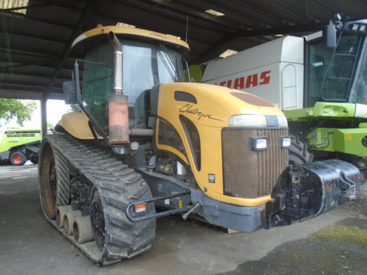 Challenger MT765 - جرار مجنزر: صورة 2 Challenger MT765 - جرار مجنزر: صورة 2
