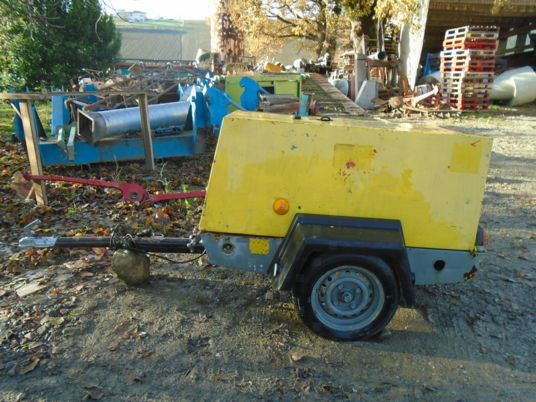 Kaeser M 22 - ضاغط هوائي: صورة 5 Kaeser M 22 - ضاغط هوائي: صورة 5