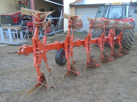 Kuhn MULTIMASTER 150 - محراث: صورة 5 Kuhn MULTIMASTER 150 - محراث: صورة 5