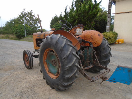 Someca super 40 - جرار: صورة 5 Someca super 40 - جرار: صورة 5