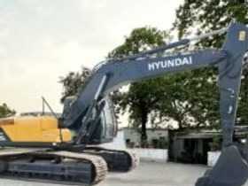 HYUNDAI R215 - حفّار: صورة 3 HYUNDAI R215 - حفّار: صورة 3