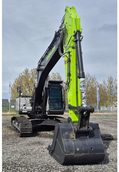 Zoomlion ZE210GLC - حفار زاحف: صورة 2 Zoomlion ZE210GLC - حفار زاحف: صورة 2