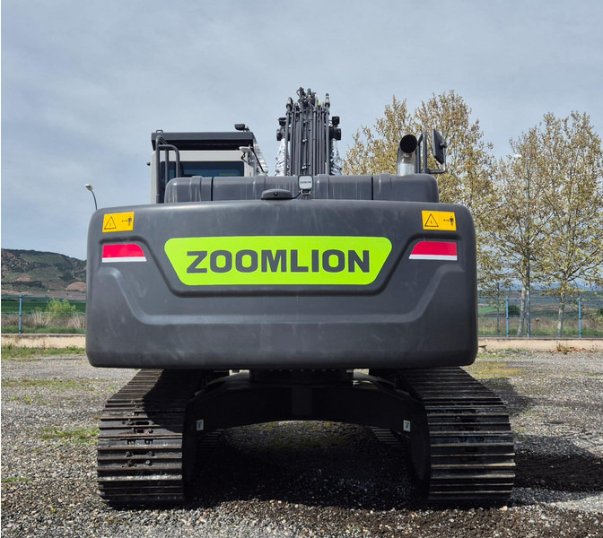 Zoomlion ZE210GLC - حفار زاحف: صورة 4 Zoomlion ZE210GLC - حفار زاحف: صورة 4