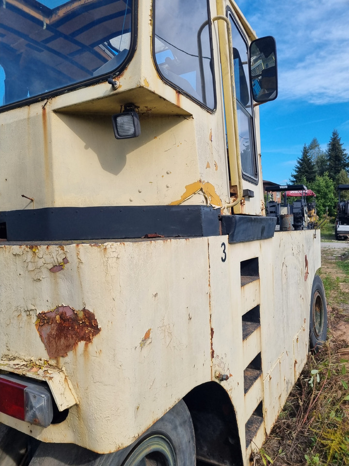 Stavostroj GRW 101 - رَصَّاص بعجلات مطاطية: صورة 5 Stavostroj GRW 101 - رَصَّاص بعجلات مطاطية: صورة 5