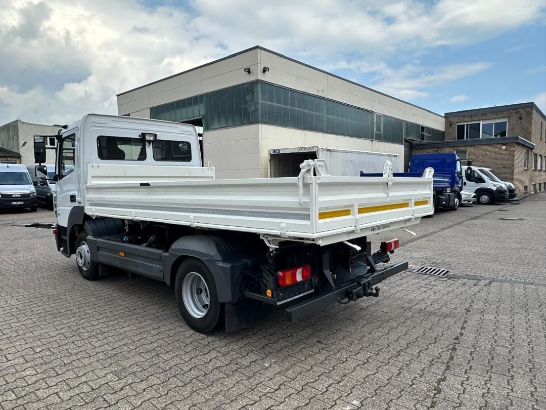 Mercedes-Benz Atego 818 Dreiseitenkipp zu Vermieten - شاحنة قلاب: صورة 4 Mercedes-Benz Atego 818 Dreiseitenkipp zu Vermieten - شاحنة قلاب: صورة 4