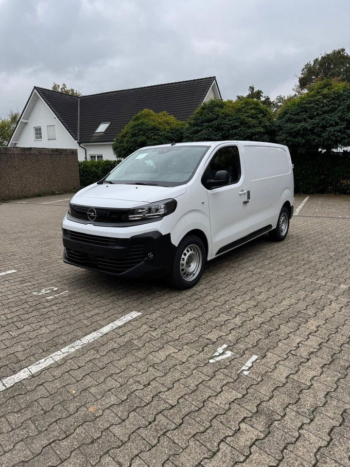 Opel Vivaro 120 PS L2H1 - فان: صورة 5 Opel Vivaro 120 PS L2H1 - فان: صورة 5