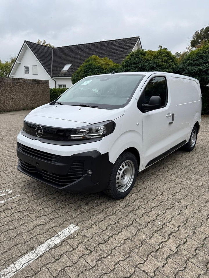 Opel Vivaro 120 PS L2H1 - فان: صورة 3 Opel Vivaro 120 PS L2H1 - فان: صورة 3