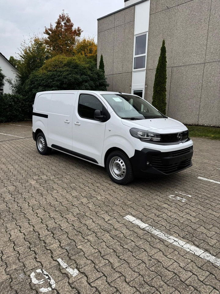Opel Vivaro L2H1 120 PS - فان: صورة 3 Opel Vivaro L2H1 120 PS - فان: صورة 3