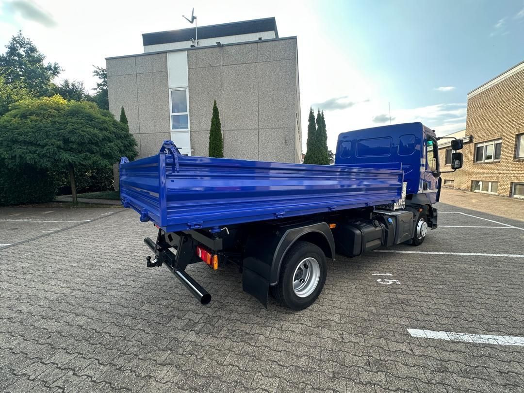 Renault D 12.240 Werkzeugkasten-Dreiseitenkipper 12 to - شاحنة قلاب: صورة 2 Renault D 12.240 Werkzeugkasten-Dreiseitenkipper 12 to - شاحنة قلاب: صورة 2