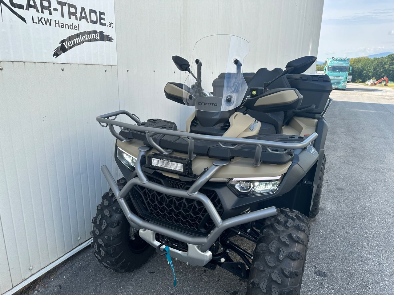 CFMOTO CForce 1000 Overland NEU - عربة جميع التضاريس/ رباعية العجلات: صورة 3 CFMOTO CForce 1000 Overland NEU - عربة جميع التضاريس/ رباعية العجلات: صورة 3