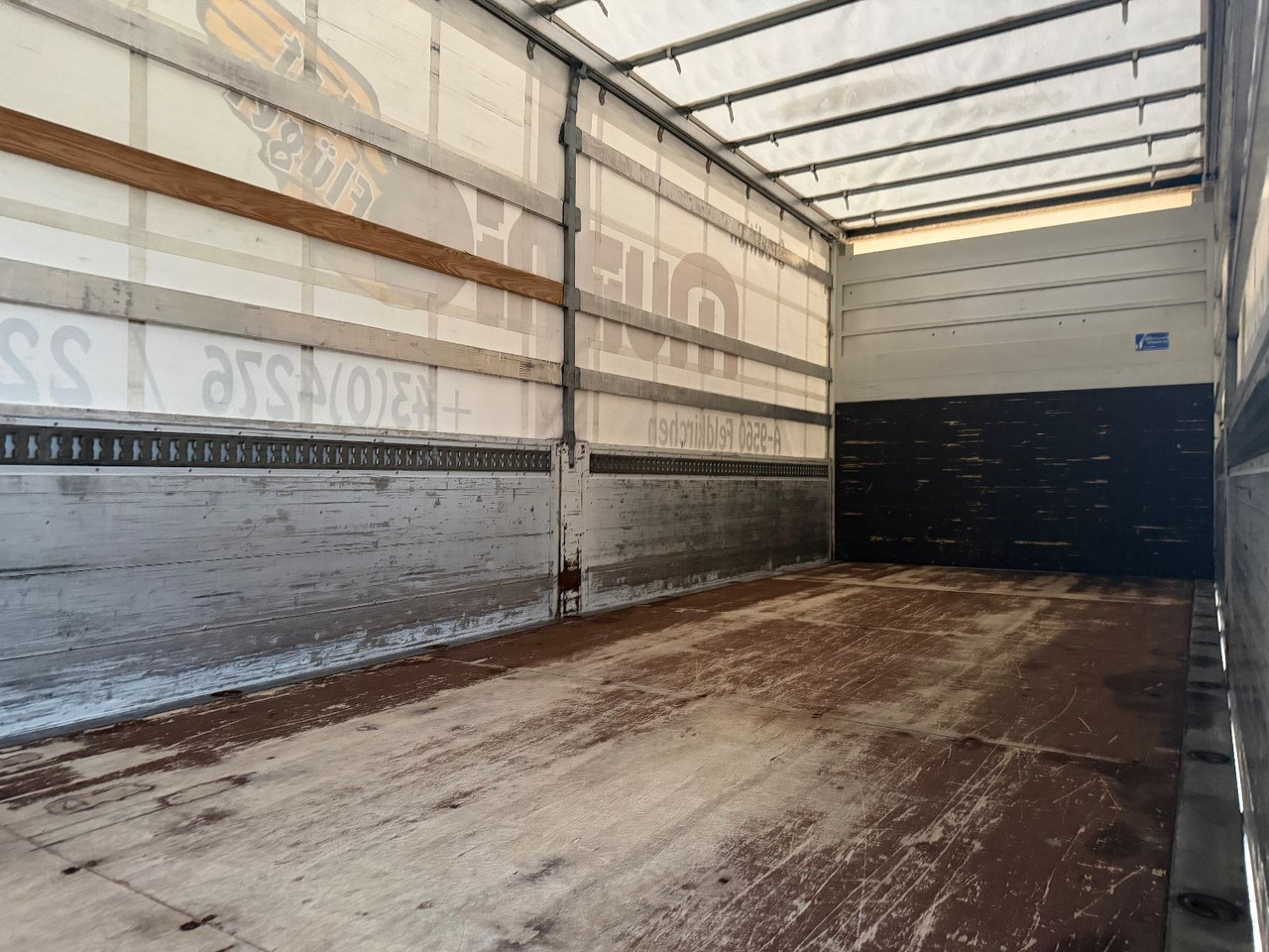 DAF LF 250 16T/LBW €6 - شاحنة ذات ستائر جانبية: صورة 5 DAF LF 250 16T/LBW €6 - شاحنة ذات ستائر جانبية: صورة 5