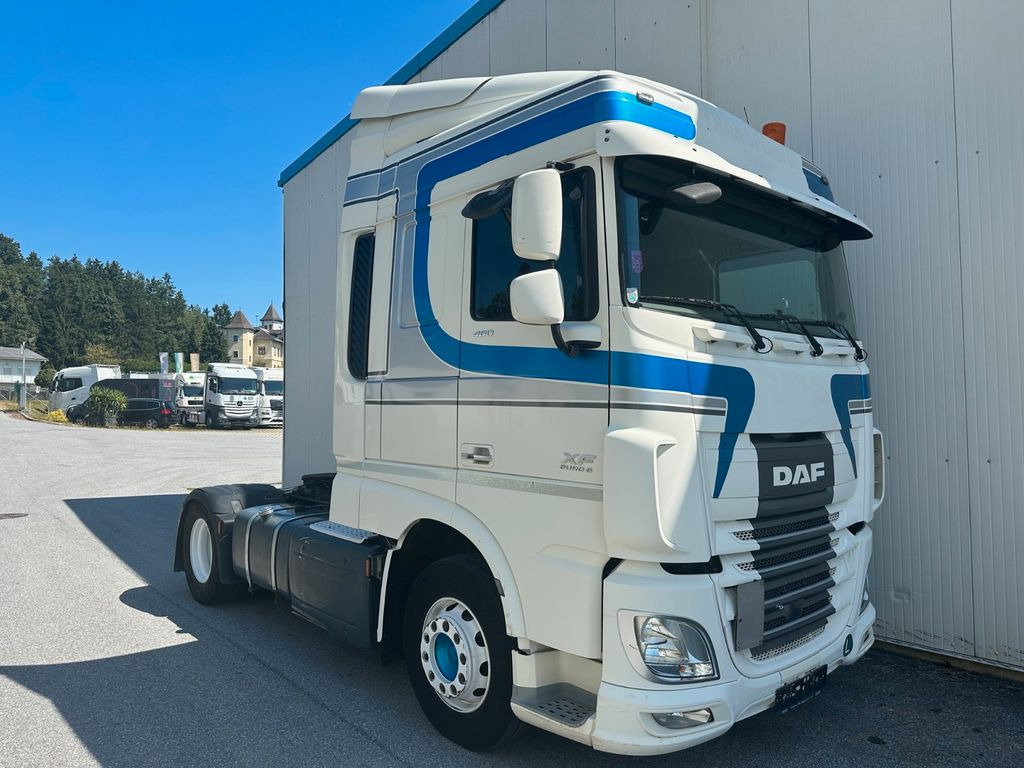 DAF XF 460 Manual Retarder ACC DAF XF 460 Manual Retarder ACC - رأس تريلا: صورة 2 DAF XF 460 Manual Retarder ACC DAF XF 460 Manual Retarder ACC - رأس تريلا: صورة 2