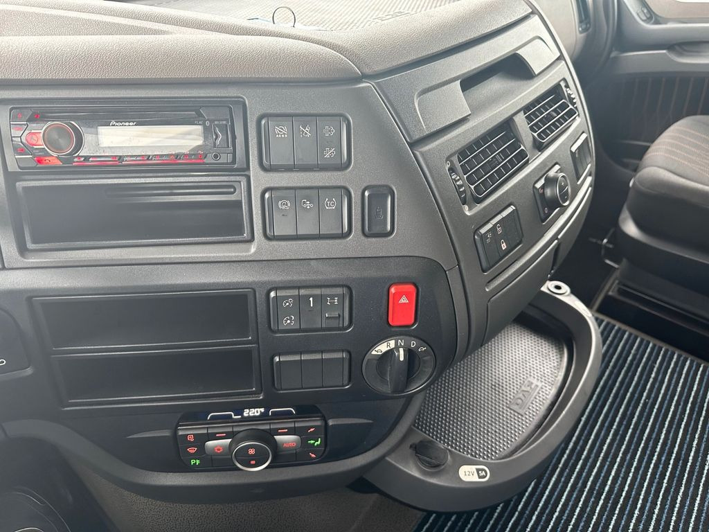 ناقلة حاويات/ شاحنة حاويات DAF XF 460 SpaceCab Retarder TÜV neu: صورة 7