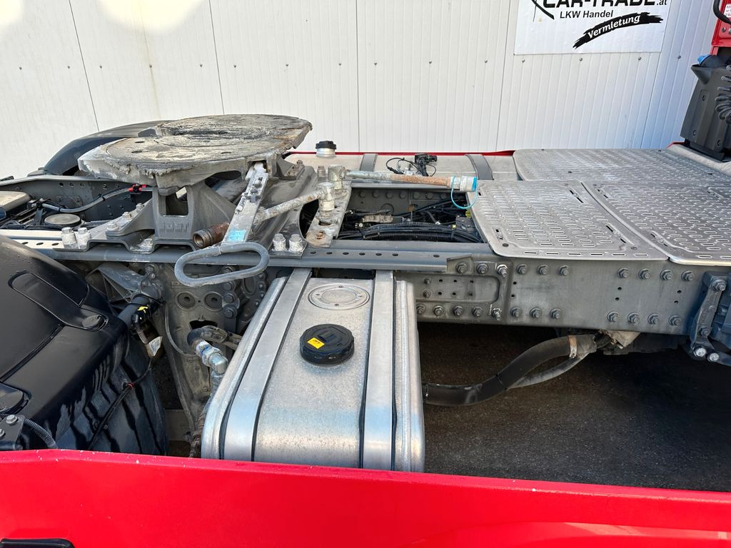 DAF XF 480 SSC ADR Hydraulik Alu - مقطورة السحب: صورة 5 DAF XF 480 SSC ADR Hydraulik Alu - مقطورة السحب: صورة 5