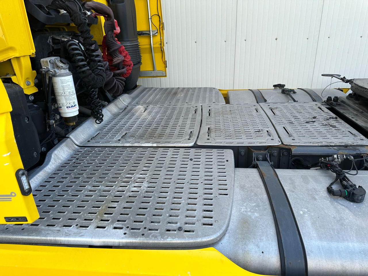 DAF XF 530 SSC Standklima Leder ALU Vollluft - رأس تريلا: صورة 5 DAF XF 530 SSC Standklima Leder ALU Vollluft - رأس تريلا: صورة 5