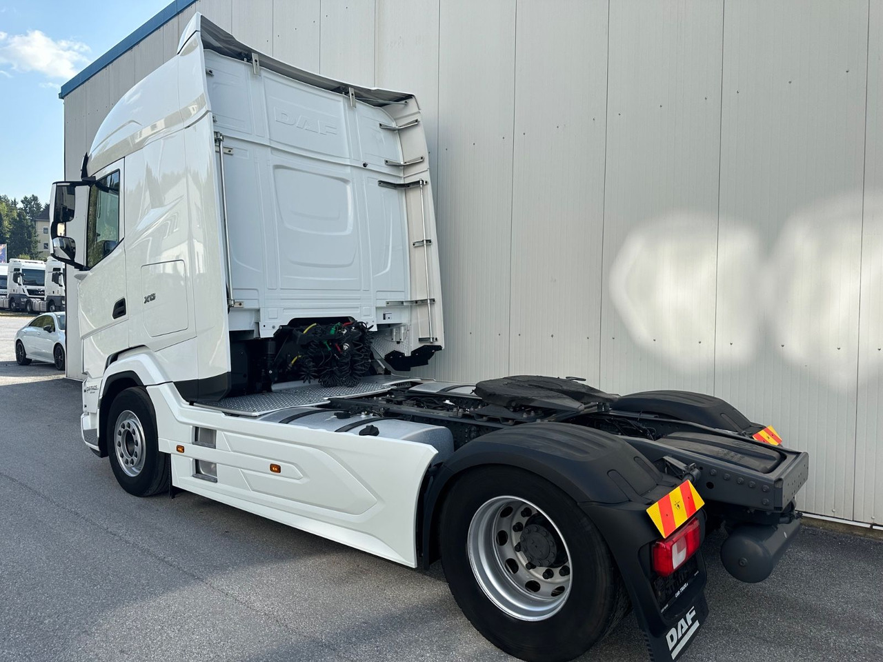 DAF XG 480 Retarder / Standklima / Garantie - مقطورة السحب: صورة 3 DAF XG 480 Retarder / Standklima / Garantie - مقطورة السحب: صورة 3