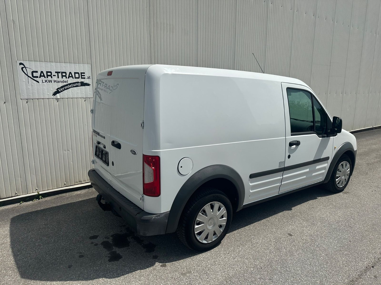Ford Transit Connect - فان: صورة 3 Ford Transit Connect - فان: صورة 3