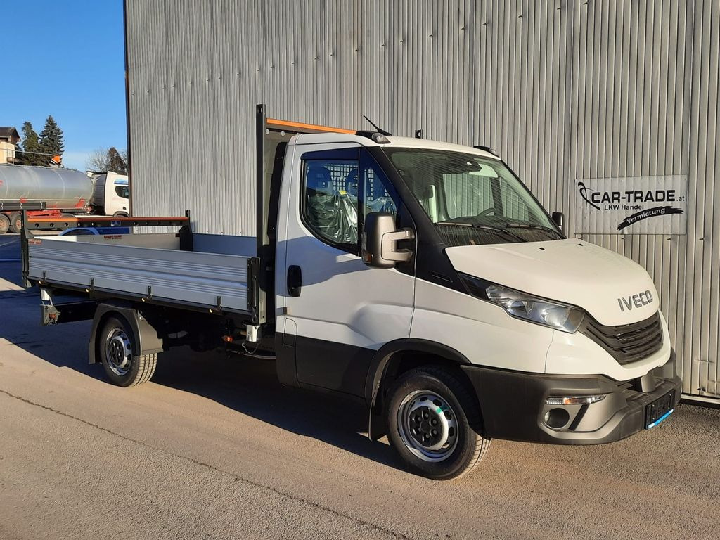 Iveco Daily 35S14 3 Seiten Kipper Mod 2025 Iveco Daily 35S14 3 Seiten Kipper Mod 2025 - قلاب صغير: صورة 2 Iveco Daily 35S14 3 Seiten Kipper Mod 2025 Iveco Daily 35S14 3 Seiten Kipper Mod 2025 - قلاب صغير: صورة 2