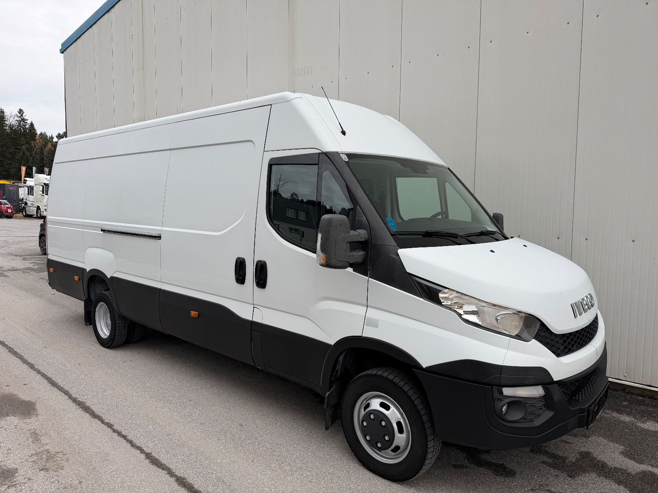 Iveco Daily 50C15 Maxi 3,0HPI 3,5T - فان: صورة 2 Iveco Daily 50C15 Maxi 3,0HPI 3,5T - فان: صورة 2