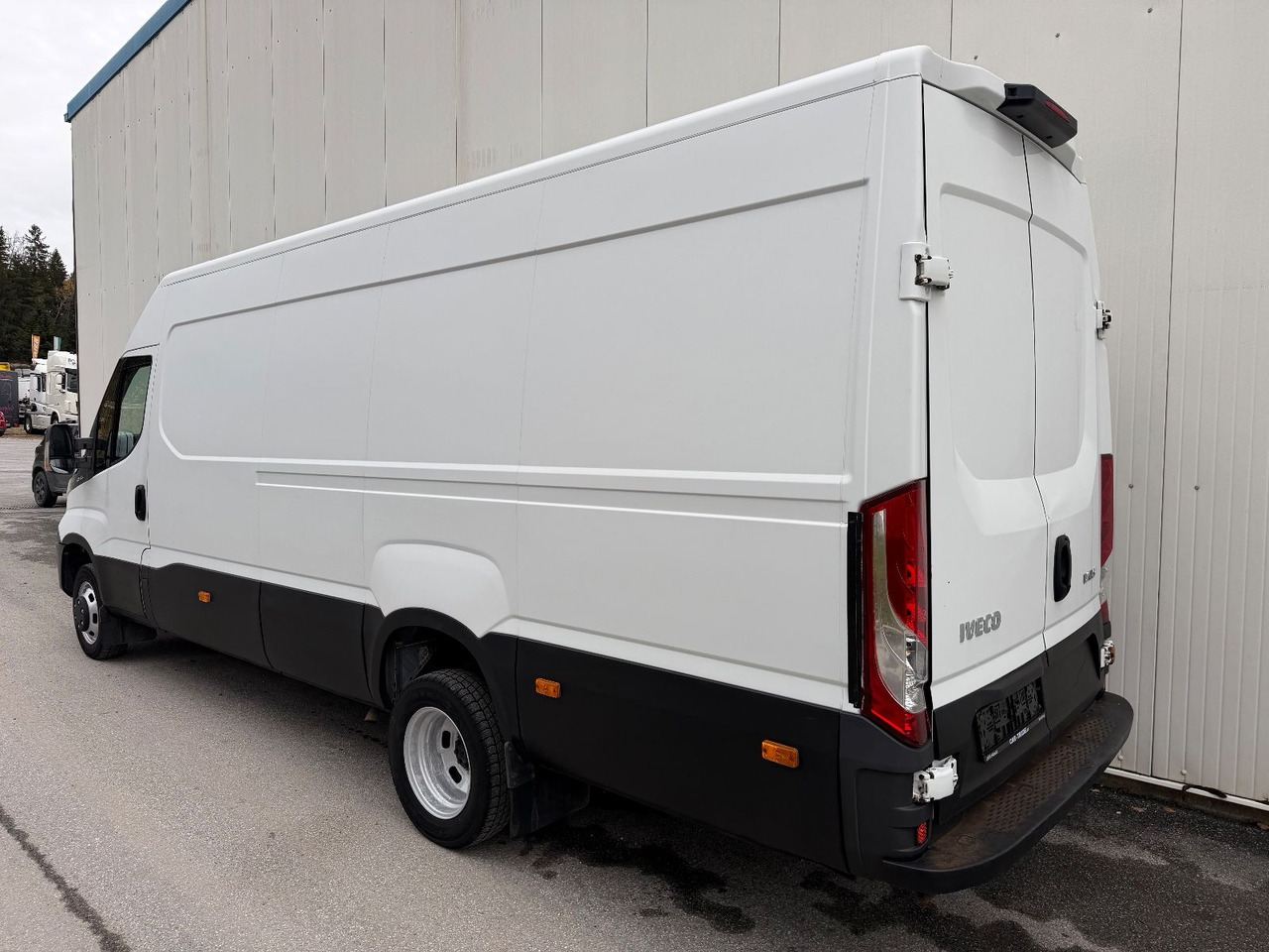 Iveco Daily 50C15 Maxi 3,0HPI 3,5T - فان: صورة 4 Iveco Daily 50C15 Maxi 3,0HPI 3,5T - فان: صورة 4