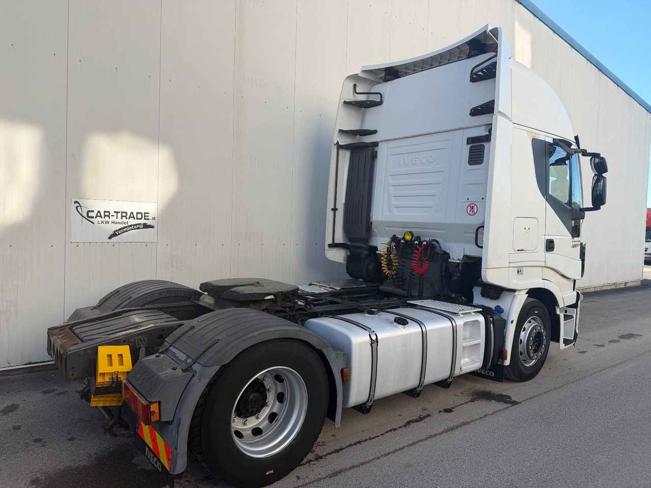 Iveco Stralis 480 €6 Retarder - رأس تريلا: صورة 3 Iveco Stralis 480 €6 Retarder - رأس تريلا: صورة 3