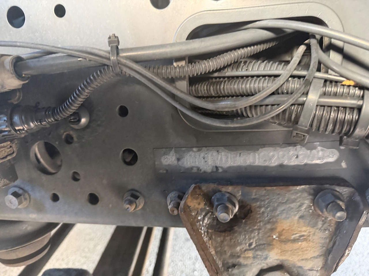 Iveco Stralis 480 €6 Retarder - رأس تريلا: صورة 5 Iveco Stralis 480 €6 Retarder - رأس تريلا: صورة 5