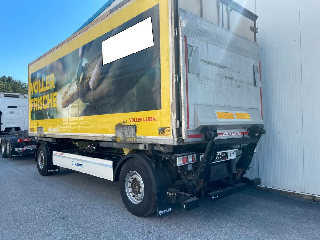 Krone SD 27 Bär 2T LBW Krone SD 27 Bär 2T LBW - ناقل حاوية/ مقطورة بحاوية: صورة 4 Krone SD 27 Bär 2T LBW Krone SD 27 Bär 2T LBW - ناقل حاوية/ مقطورة بحاوية: صورة 4