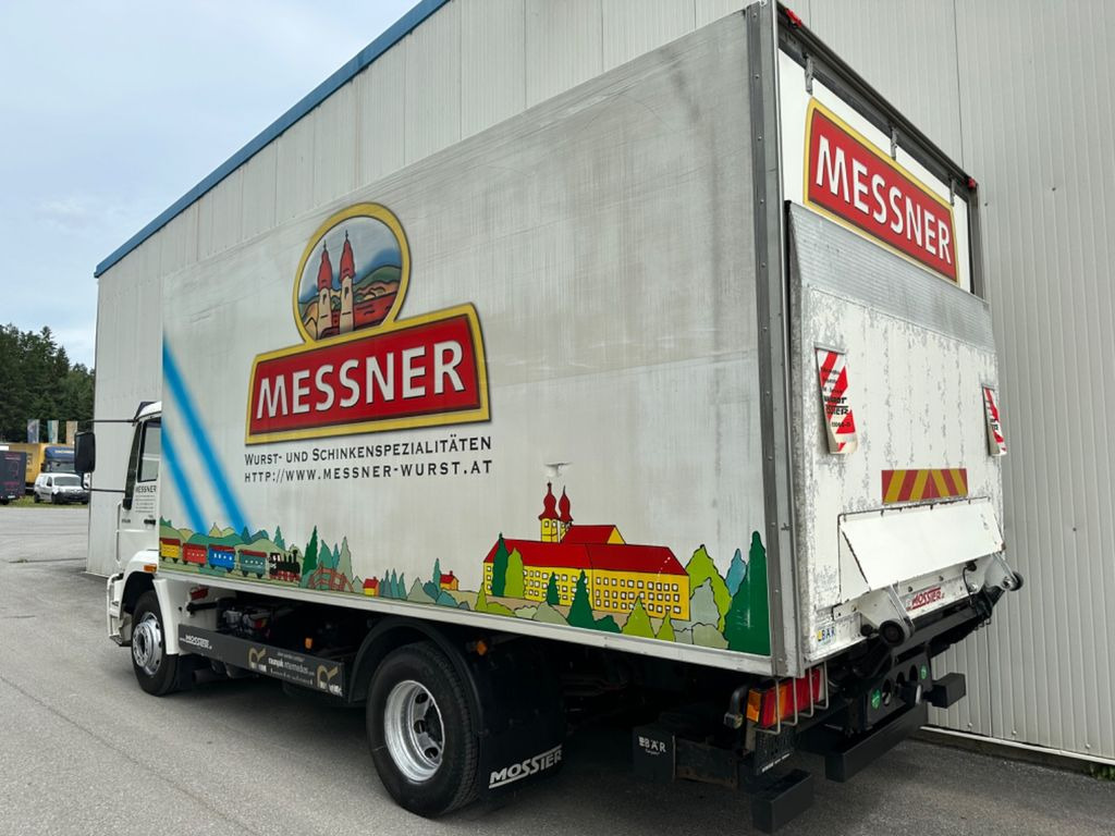 MAN LE 14.220 TKTS300 -29C LBW MAN LE 14.220 TKTS300 -29C LBW - شاحنة ذات مبرد: صورة 3 MAN LE 14.220 TKTS300 -29C LBW MAN LE 14.220 TKTS300 -29C LBW - شاحنة ذات مبرد: صورة 3