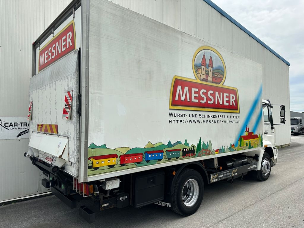 MAN LE 14.220 TKTS300 -29C LBW MAN LE 14.220 TKTS300 -29C LBW - شاحنة ذات مبرد: صورة 4 MAN LE 14.220 TKTS300 -29C LBW MAN LE 14.220 TKTS300 -29C LBW - شاحنة ذات مبرد: صورة 4