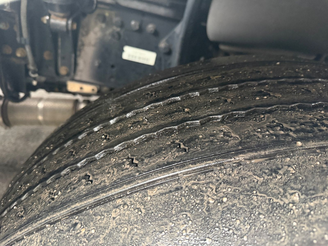 MAN TGS 18.440 - رأس تريلا: صورة 5 MAN TGS 18.440 - رأس تريلا: صورة 5