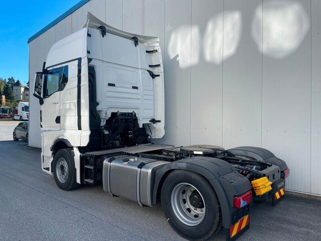 MAN TGX 18.510 XXL Intarder / Standklima - مقطورة السحب: صورة 3 MAN TGX 18.510 XXL Intarder / Standklima - مقطورة السحب: صورة 3