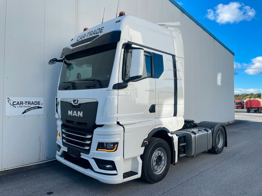 MAN TGX 18.510 XXL Intarder / Standklima - مقطورة السحب: صورة 1 MAN TGX 18.510 XXL Intarder / Standklima - مقطورة السحب: صورة 1