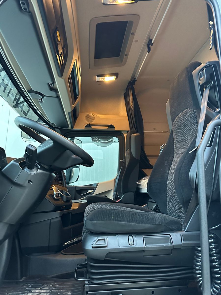 Mercedes-Benz Actros 2545  2T LBW - ناقلة حاويات/ شاحنة حاويات: صورة 3 Mercedes-Benz Actros 2545  2T LBW - ناقلة حاويات/ شاحنة حاويات: صورة 3