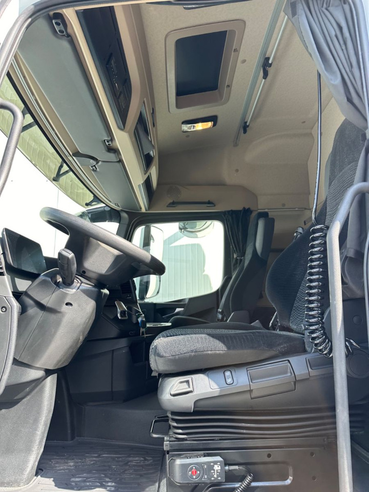 Mercedes-Benz Actros 2545 2T LBW - ناقلة حاويات/ شاحنة حاويات: صورة 5 Mercedes-Benz Actros 2545 2T LBW - ناقلة حاويات/ شاحنة حاويات: صورة 5
