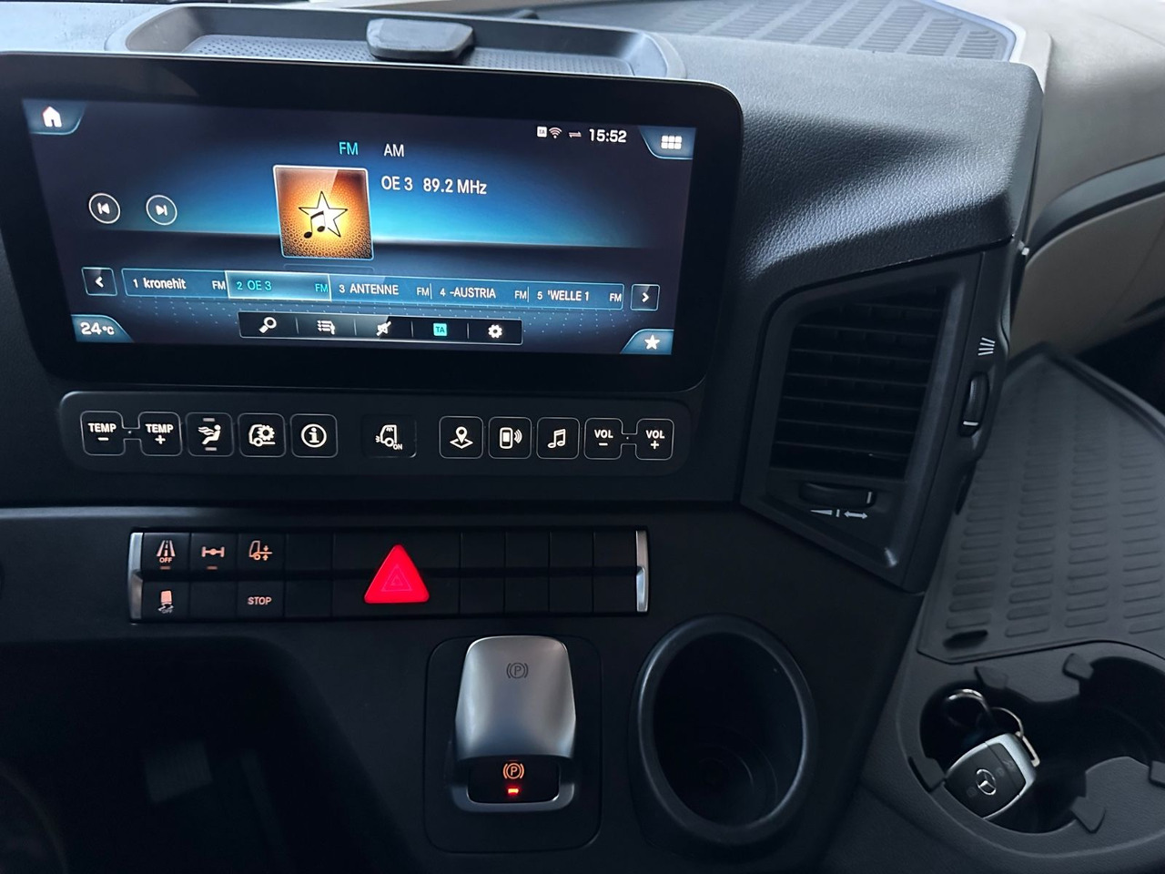 Mercedes-Benz Actros 2545  2T LBW - ناقلة حاويات/ شاحنة حاويات: صورة 4 Mercedes-Benz Actros 2545  2T LBW - ناقلة حاويات/ شاحنة حاويات: صورة 4